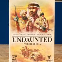 Undaunted North Africa - Ghenos Games