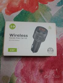 adattatore vivavoce custodie