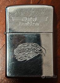 Zippo Harley Davidson anno 1993