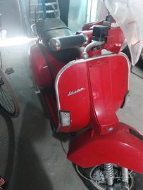 Piaggio Vespa 125 PX - 2004