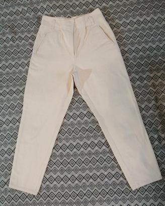 Pantaloni velluto