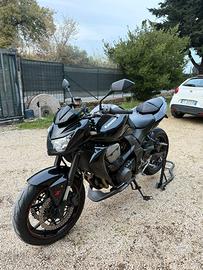 Kawasaki Z750 2008