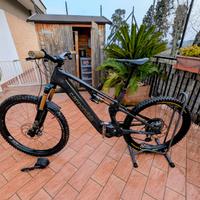 Cannondale Moterra Sl1 Taglia L