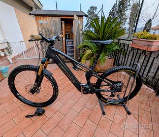 Cannondale Moterra Sl1 Taglia L