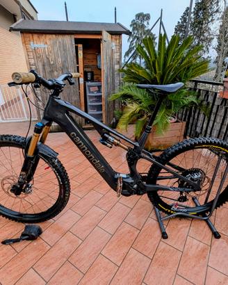 Cannondale Moterra Sl1 Taglia L