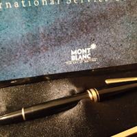 Montblanc penna a sfera Meiserstuck Classic