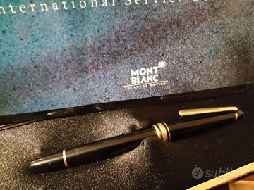 Montblanc penna a sfera Meiserstuck Classic