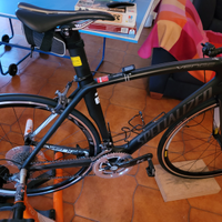 Bici da corsa SPECIALIZED VENGE cambio ULTEGRA