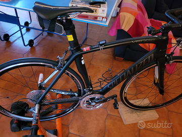 Bici da corsa SPECIALIZED VENGE cambio ULTEGRA