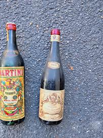 bottiglie vintage