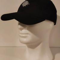 Cappellino nero 9TWENTY – stile minimal