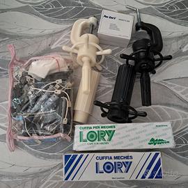 Accessori  parrucchiera