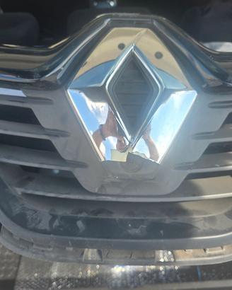 Mascherina anteriore fregio x renault captur  usat