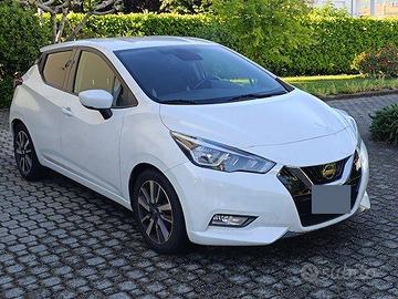 Nissan Micra 1.5 Dci Acenta