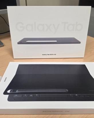 Bundle Samsung Galaxy Tab S10 FE+ 256 + Book Cover