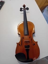 Violino ottocentesco scuola tedesca