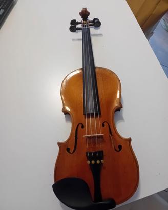Violino ottocentesco scuola tedesca