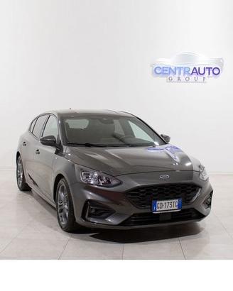 Ford Focus 1.0 EcoBoost Hybrid 125cv ST-Line