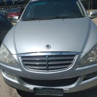 RICAMBI AUTO SSANGYONG KYRON 2008 GRIGIO