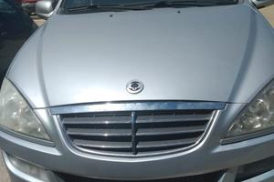 RICAMBI AUTO SSANGYONG KYRON 2008 GRIGIO