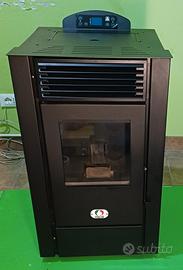 stufa a pellet 10 kw 
