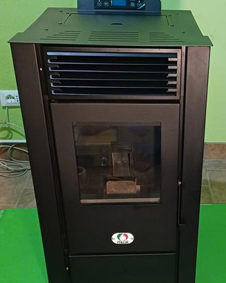 stufa a pellet 10 kw 