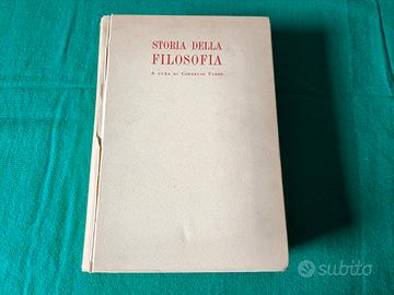 Cornelio Fabro - Storia della filosofia