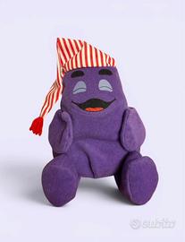Grimace, mascotte McDonald's del 2000