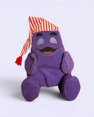 Grimace, mascotte McDonald's del 2000