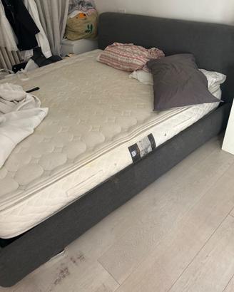 Struttura letto ennerev
