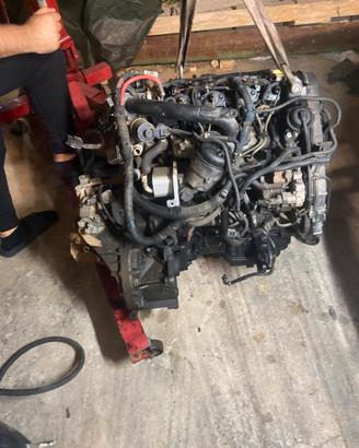 Motore opel astra h 1.7 74kw