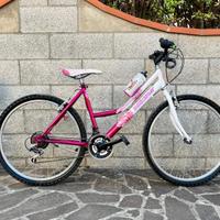 bicicletta per bambina