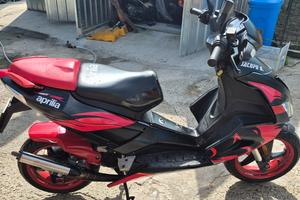 aprilia sr 50cc