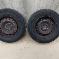 Gomme e cerchi 155 80 R13 79T