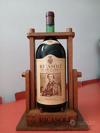 Chianti RICASOLI 5 Litri 1978