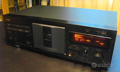 Teac V-1010 piastra di registrazione