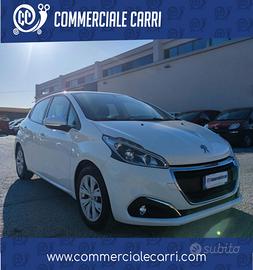 PEUGEOT 208 VAN 1.5 BLUEHDI 5 PORTE 4 POSTI-