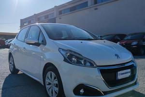 PEUGEOT 208 VAN 1.5 BLUEHDI 5 PORTE 4 POSTI-
