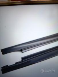 Pedane Sottoporta BMW X 3 f25