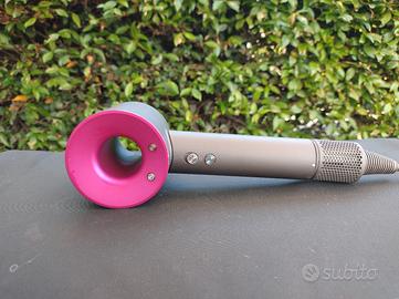 Dyson Supersonic fucsia – guasto, per ricambi