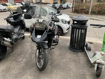Bmw gs 1200