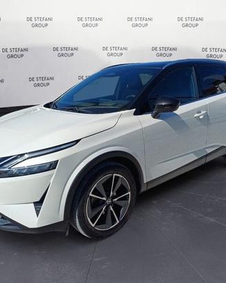 Nissan Qashqai 1.3 mhev N-Connecta 4wd 158cv ...