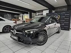 Musata mercedes classe c nuova 2022 2023 2024