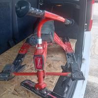 Snow Racer Vintage anni ’80 – Made in USSR –