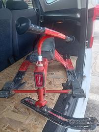 Snow Racer Vintage anni ’80 – Made in USSR –