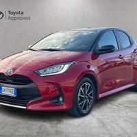 Toyota Yaris Hybrid Style MY22