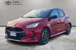 Toyota Yaris Hybrid Style MY22