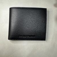 Emporio Armani Y4R262 Portafoglio Uomo – NUOVO con