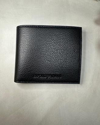 Emporio Armani Y4R262 Portafoglio Uomo – NUOVO con