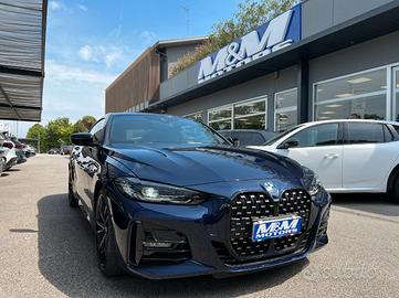 BMW 420 d Coupe mhev 48V xdrive Msport auto